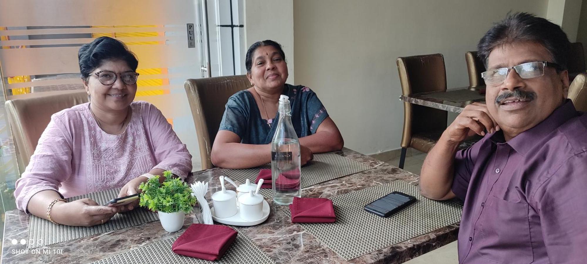 Vyshnavi Home Stay Thanniyam Dış mekan fotoğraf