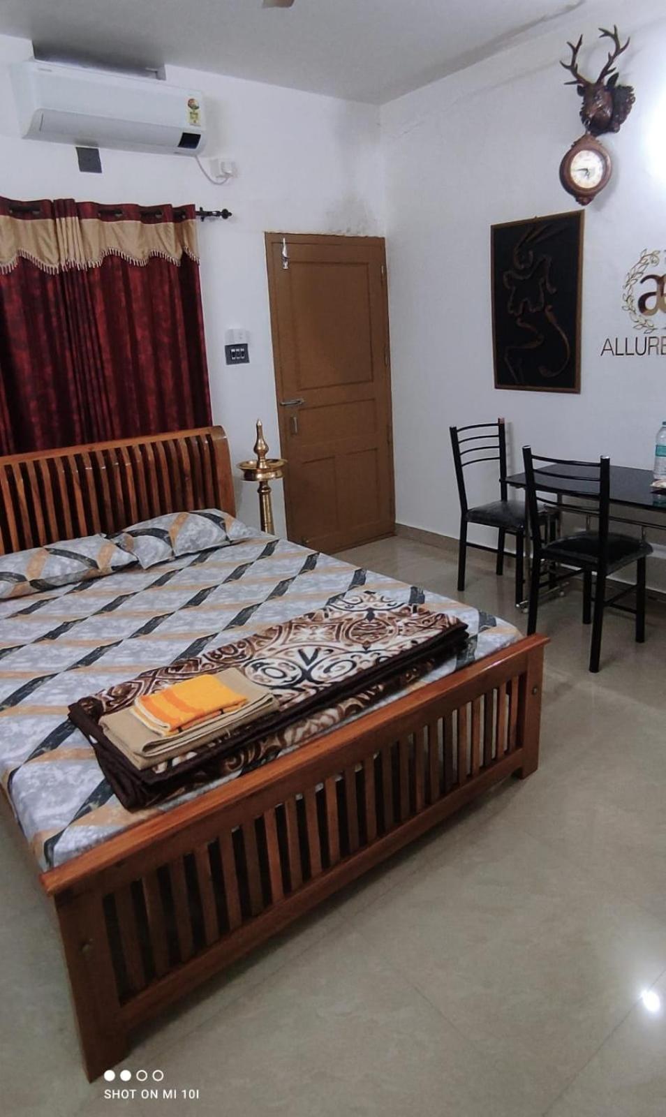 Vyshnavi Home Stay Thanniyam Dış mekan fotoğraf